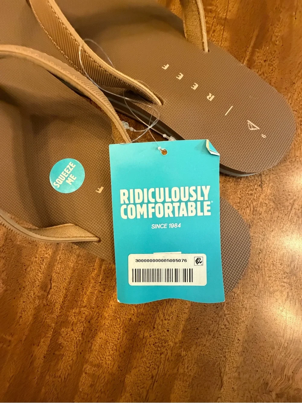 REEF women’s Solana Flip Flop